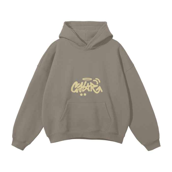 CHAR HOODIE