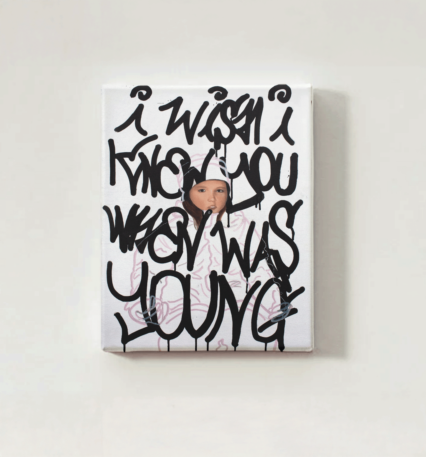 "WISH I KNEW YOU" ORIGINAL