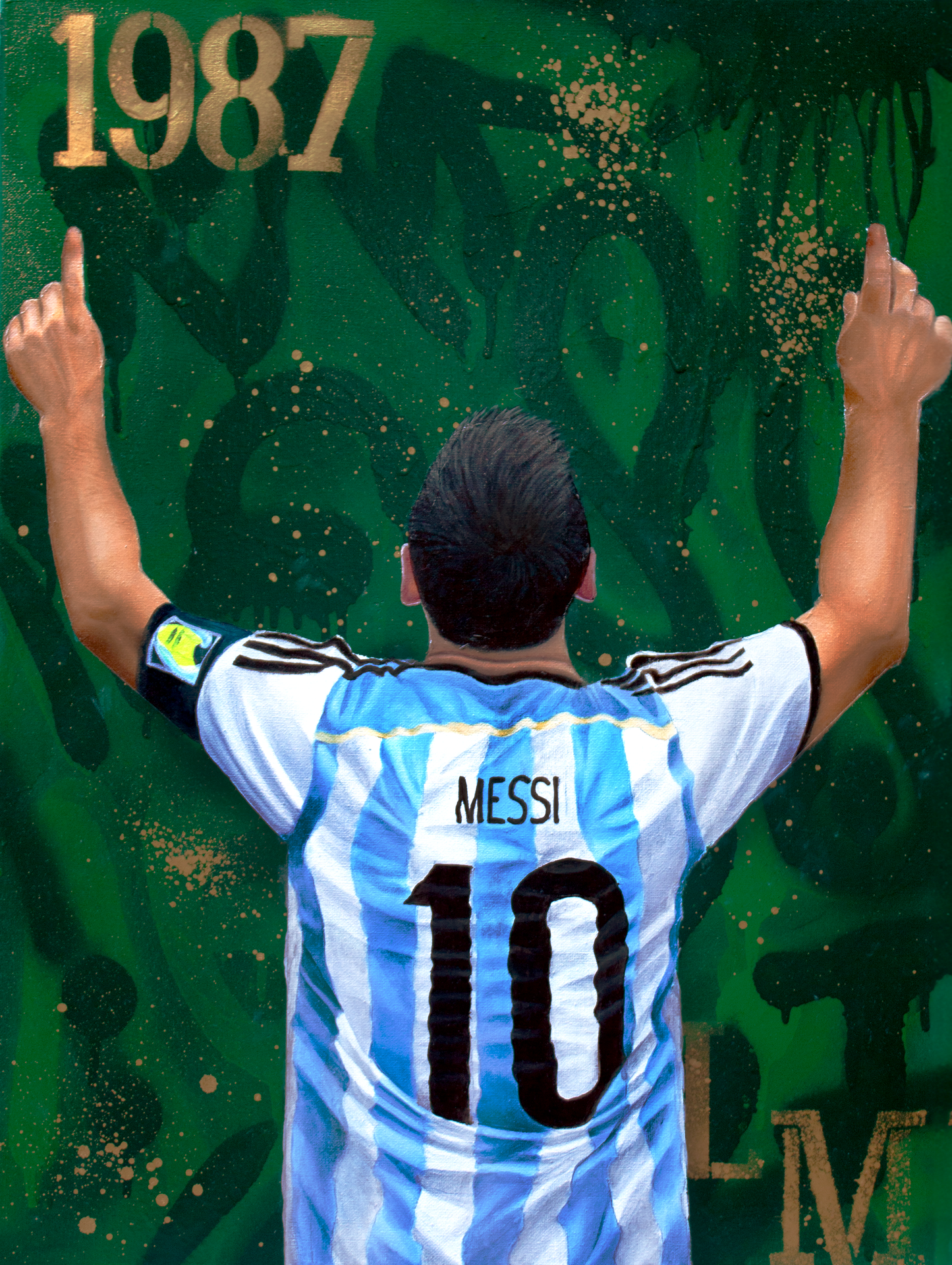 'MESSI' ORIGINAL