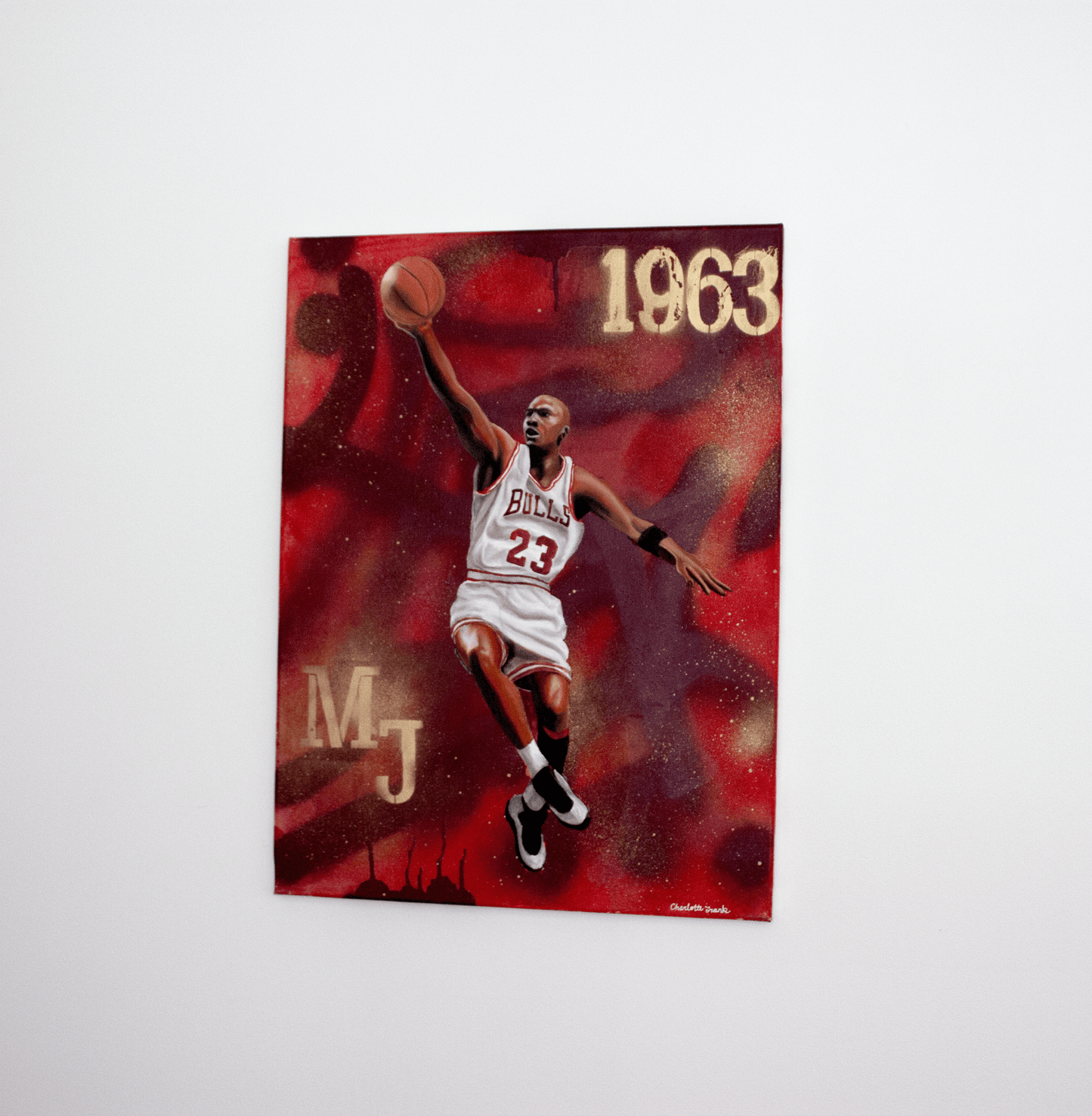 'MICHAEL JORDAN' ORIGINAL