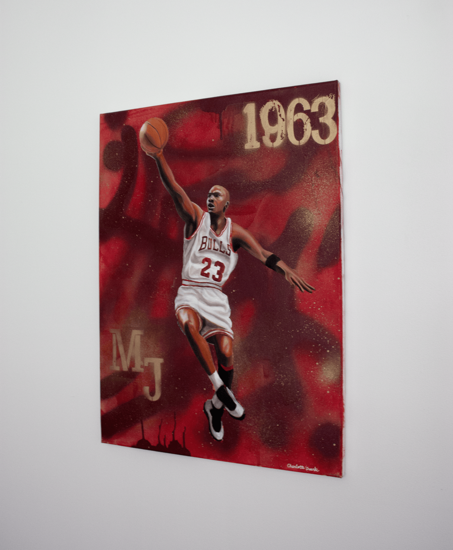 'MICHAEL JORDAN' ORIGINAL