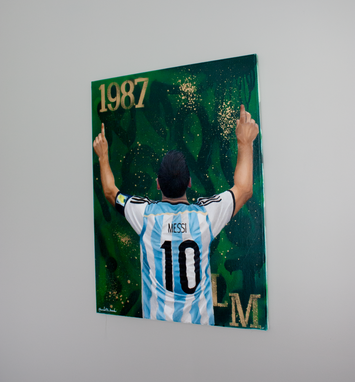 'MESSI' ORIGINAL