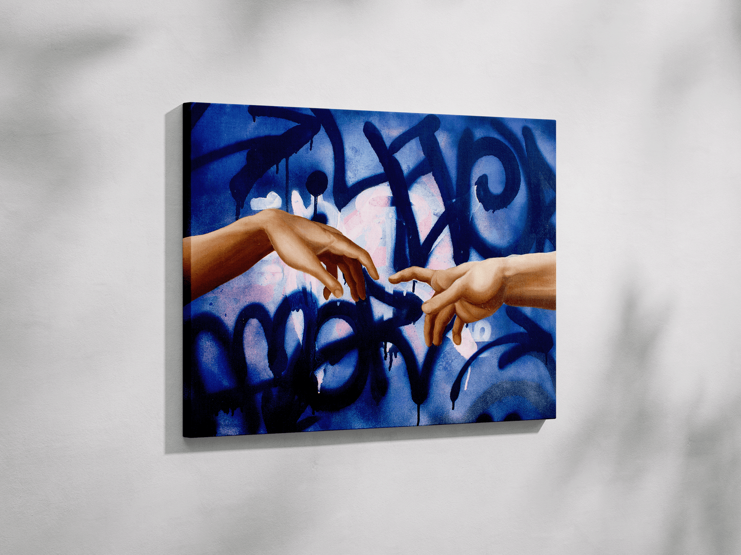 'TOUCH OF GOD' ORIGINAL