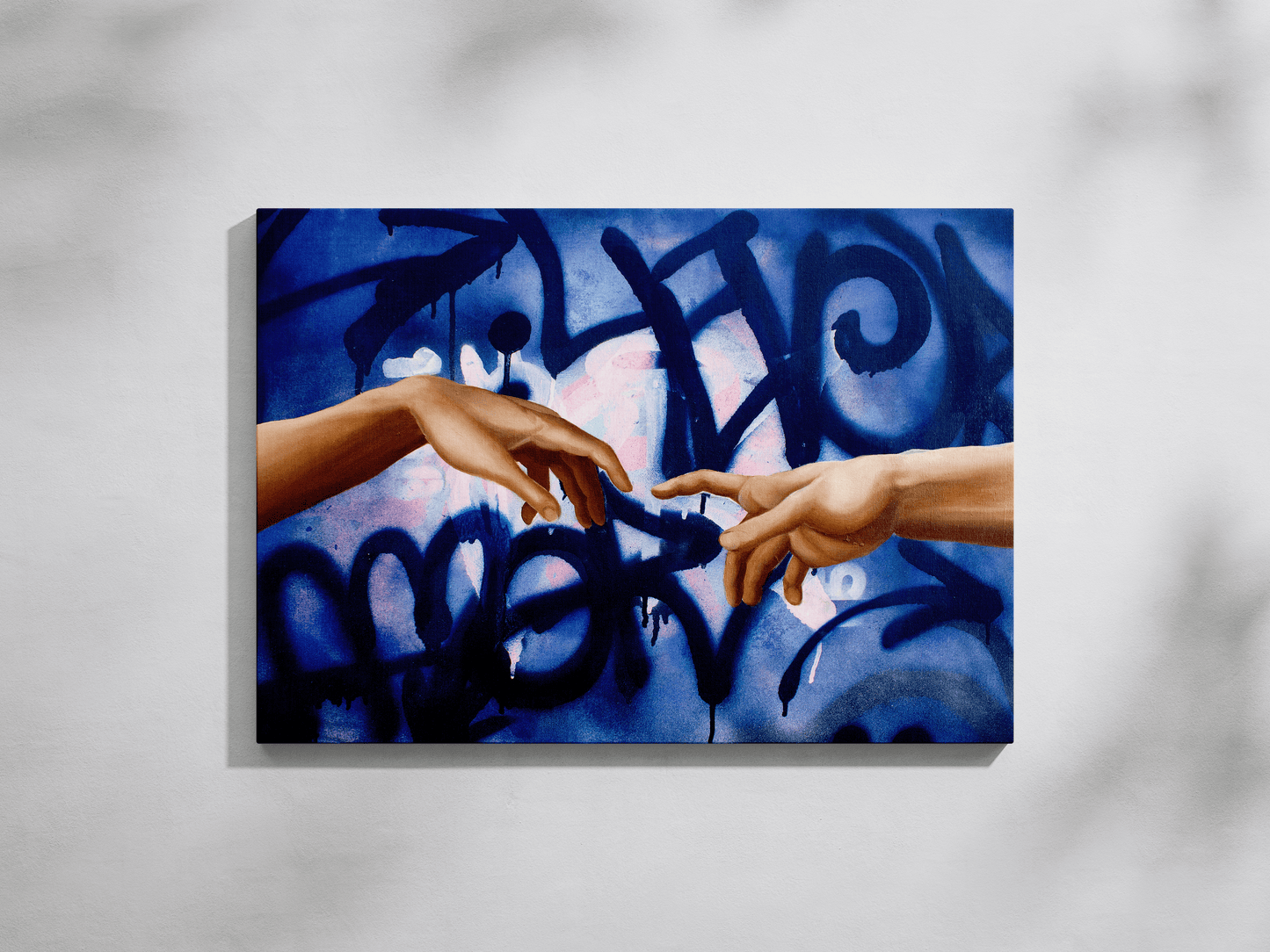 'TOUCH OF GOD' ORIGINAL
