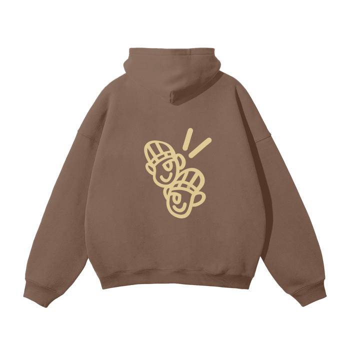 CHAR HOODIE