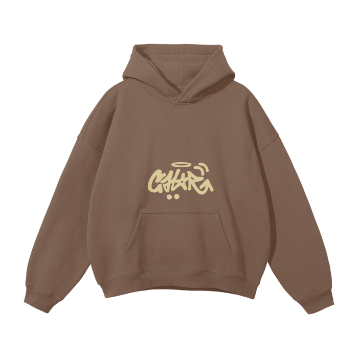 CHAR HOODIE