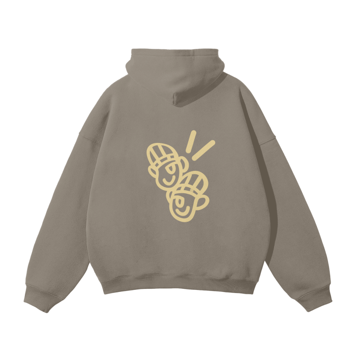 CHAR HOODIE