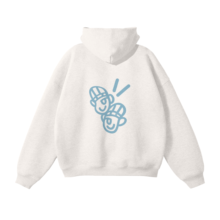 SKY HOODIE