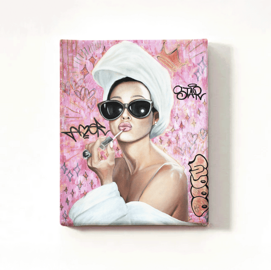 'AUDREY HEPBURN' ORIGINAL