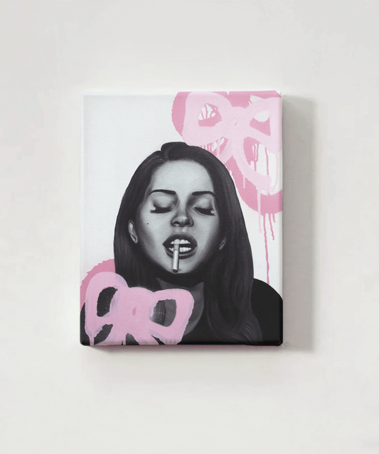 'LANA DEL RAY" ORIGINAL