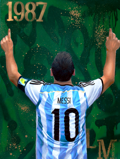 'MESSI' ORIGINAL