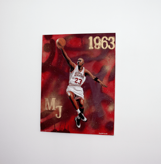 'MICHAEL JORDAN' ORIGINAL