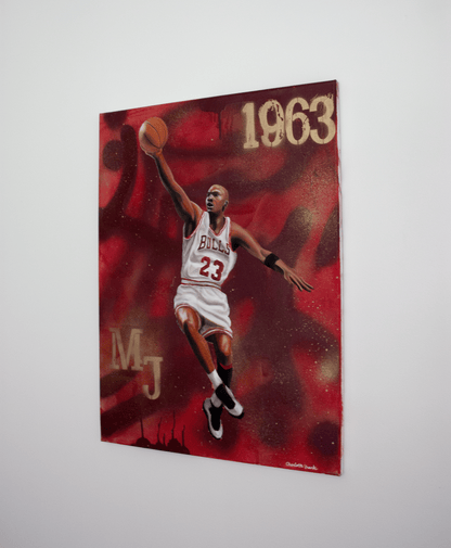 'MICHAEL JORDAN' ORIGINAL