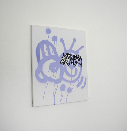 'NEW YORK CITY' ORIGINAL