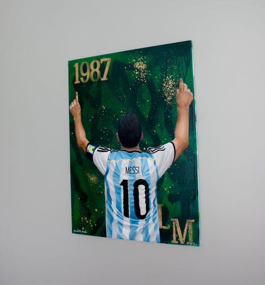 'MESSI' ORIGINAL