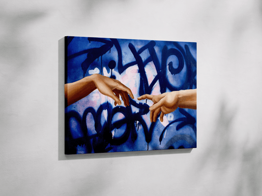 'TOUCH OF GOD' ORIGINAL