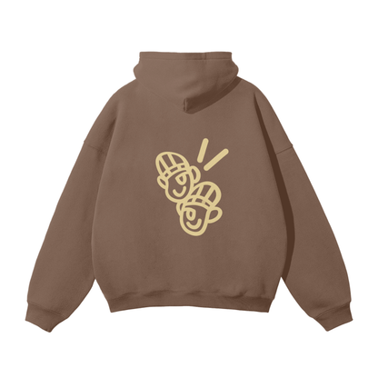 CHAR HOODIE