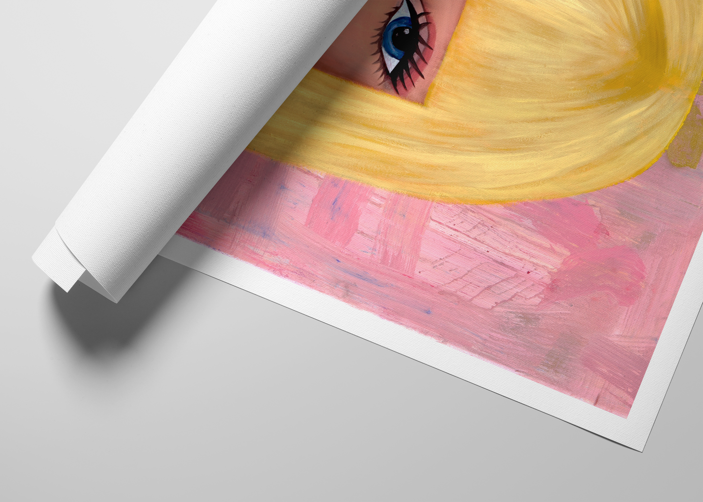 'BARBIE' PRINT