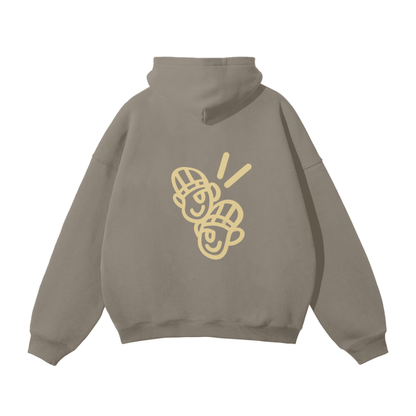 CHAR HOODIE