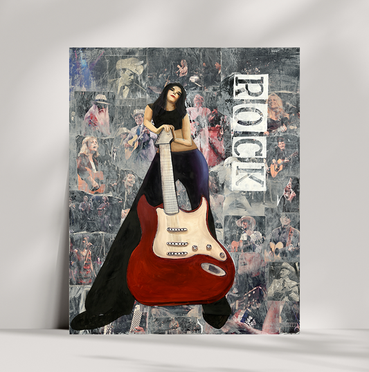 'ROCK' ORIGINAL